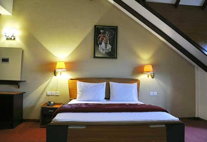 Stamford Star Hotel นูวาราเอลิยา ภายนอก รูปภาพ