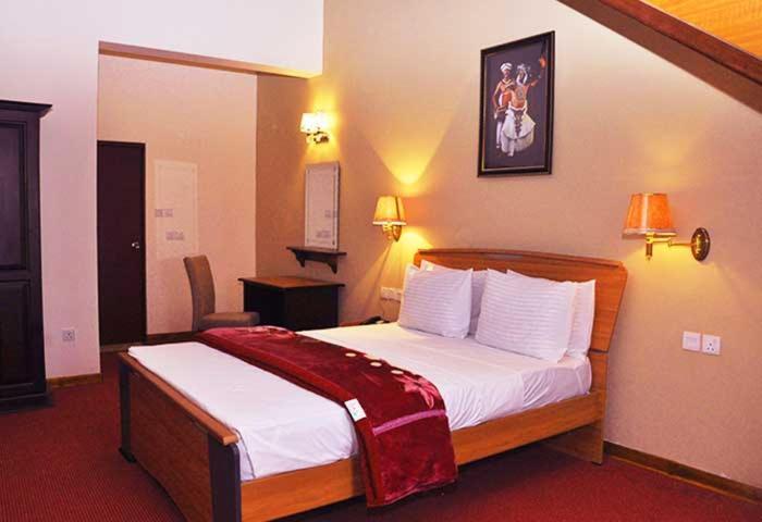 Stamford Star Hotel นูวาราเอลิยา ภายนอก รูปภาพ