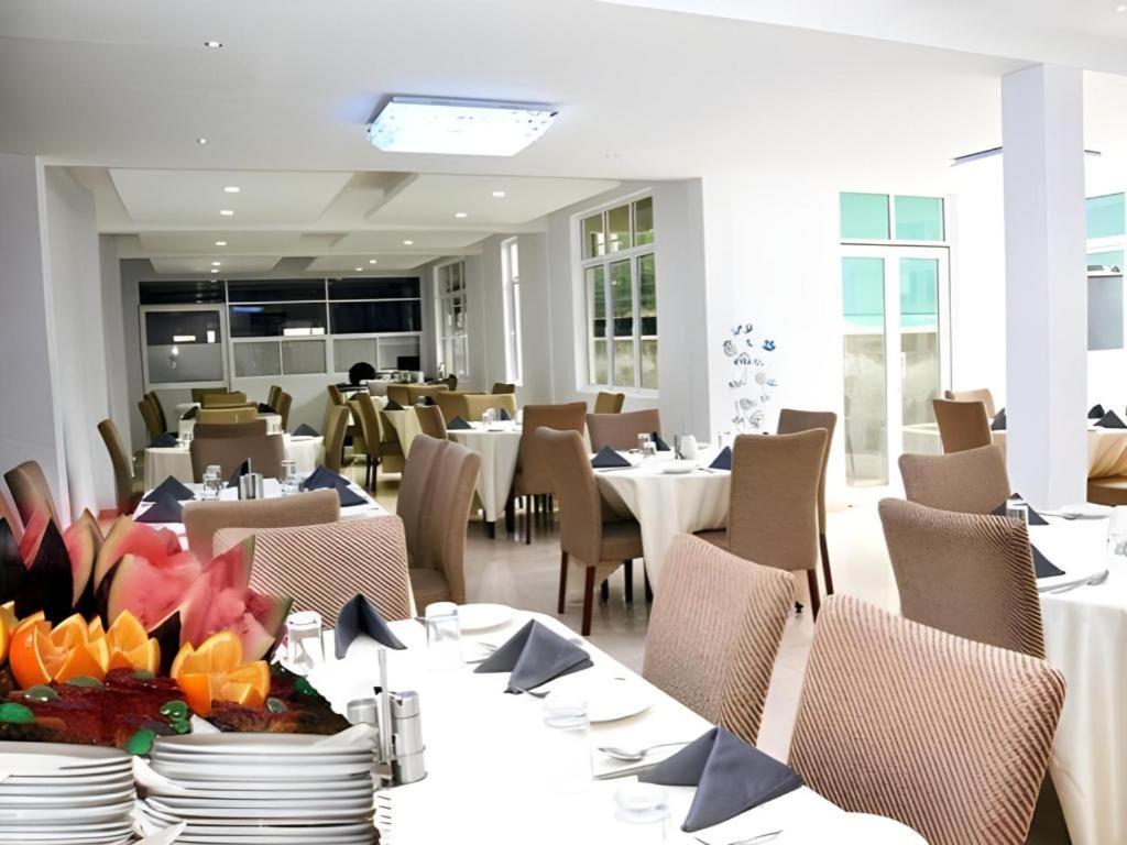 Stamford Star Hotel นูวาราเอลิยา ภายนอก รูปภาพ