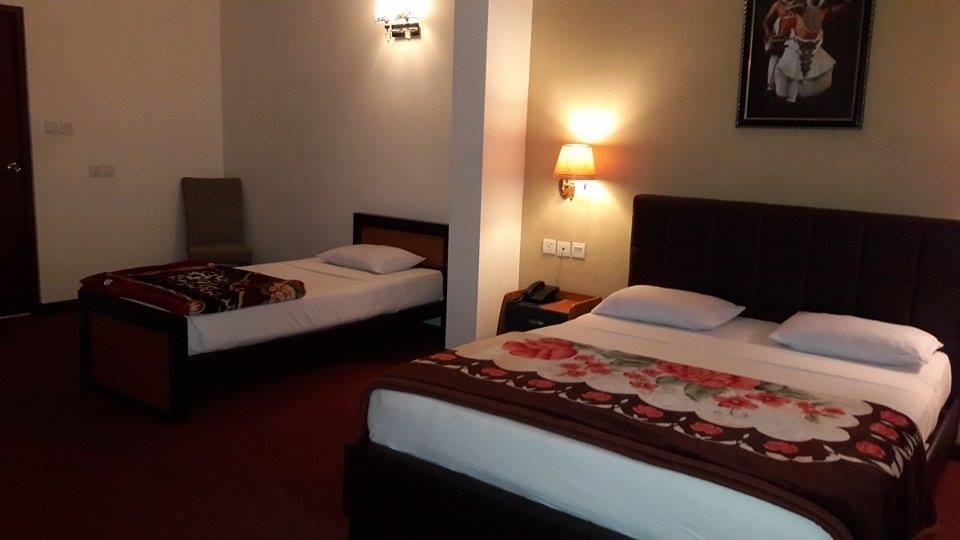 Stamford Star Hotel นูวาราเอลิยา ภายนอก รูปภาพ
