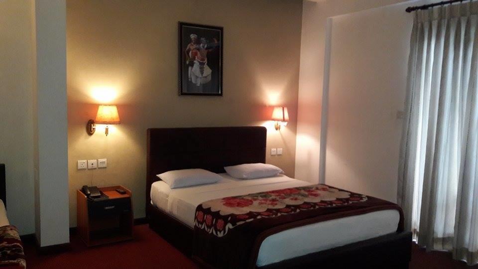 Stamford Star Hotel นูวาราเอลิยา ภายนอก รูปภาพ